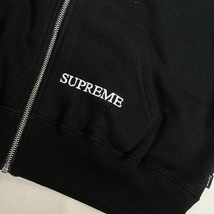 SUPREME シュプリーム 24AW Special Zip Up Hooded Sweatshirt Black ジップパーカー 黒 Size 【XXL】 【新古品・未使用品】 20808999