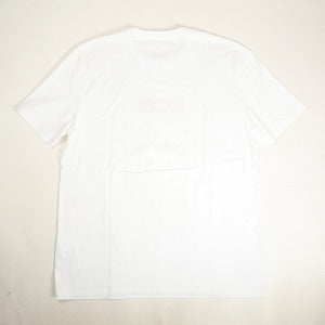 SUPREME シュプリーム ×Louis Vuitton 17AW Box Logo Tee White BOXロゴTシャツ 白 Size 【L】 【中古品-良い】 20809023