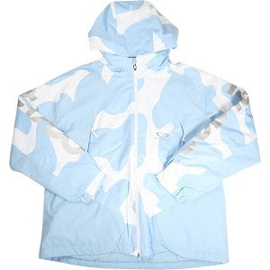 Palace Skateboards パレススケートボード ×OAKLEY 24AW SNOW JACKET CLOUD スノージャケット 水色 Size 【L】 【新古品・未使用品】 20809071