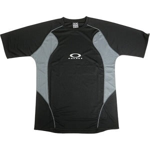 Palace Skateboards パレススケートボード ×OAKLEY 24AW TECH JERSEY BLACK Tシャツ 黒 Size 【S】 【新古品・未使用品】 20809074