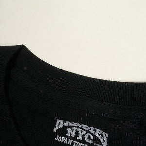 VERDY ヴェルディ ×Hardies TOKYO POP UP STORE限定 NYC Tee Black Tシャツ 黒 Size 【L】 【新古品・未使用品】 20809088