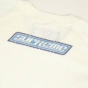 SUPREME シュプリーム ×HYSTERIC GLAMOUR 24AW Mesh L/S Top White ロンT 白 Size 【L】 【新古品・未使用品】 20809104