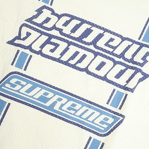 SUPREME シュプリーム ×HYSTERIC GLAMOUR 24AW Mesh L/S Top White ロンT 白 Size 【L】 【新古品・未使用品】 20809104