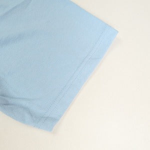 SUPREME シュプリーム ×HYSTERIC GLAMOUR 24AW Fuck Tee Powder Blue Tシャツ 水色 Size 【M】 【新古品・未使用品】 20809105