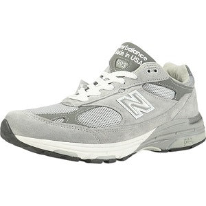 New Balance ニューバランス MR993GL Made In USA Dワイズ スニーカー 灰 Size 【28.0cm】 【新古品・未使用品】 20809116