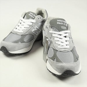 New Balance ニューバランス MR993GL Made In USA Dワイズ スニーカー 灰 Size 【28.0cm】 【新古品・未使用品】 20809116