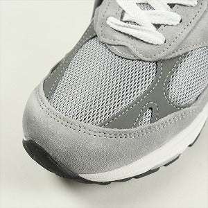 New Balance ニューバランス MR993GL Made In USA Dワイズ スニーカー 灰 Size 【28.0cm】 【新古品・未使用品】 20809116