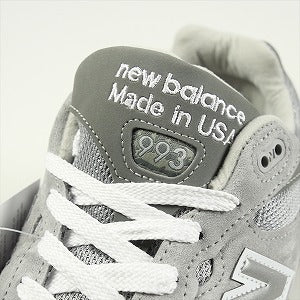 New Balance ニューバランス MR993GL Made In USA Dワイズ スニーカー 灰 Size 【28.0cm】 【新古品・未使用品】 20809116