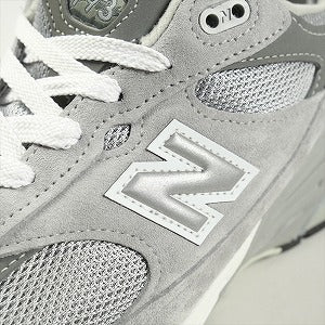 New Balance ニューバランス MR993GL Made In USA Dワイズ スニーカー 灰 Size 【28.0cm】 【新古品・未使用品】 20809116