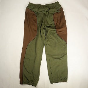 SUPREME シュプリーム ×NIKE Jordan 24AW Tricot Track Pant Brown トラックパンツ 茶 Size 【M】 【新古品・未使用品】 20809123