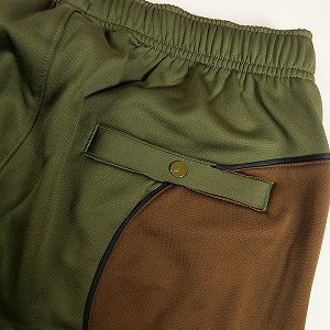 SUPREME シュプリーム ×NIKE Jordan 24AW Tricot Track Pant Brown トラックパンツ 茶 Size 【M】 【新古品・未使用品】 20809123