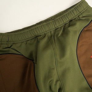 SUPREME シュプリーム ×NIKE Jordan 24AW Tricot Track Pant Brown トラックパンツ 茶 Size 【M】 【新古品・未使用品】 20809123