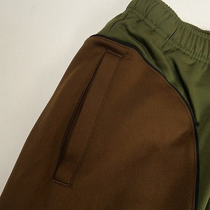 SUPREME シュプリーム ×NIKE Jordan 24AW Tricot Track Pant Brown トラックパンツ 茶 Size 【M】 【新古品・未使用品】 20809123