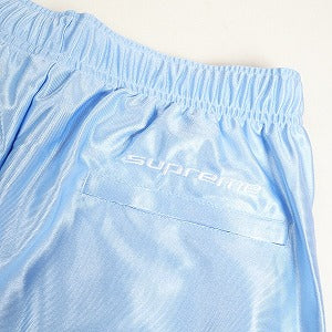 SUPREME シュプリーム ×NIKE Jordan 24AW Warm Up Short Blue ショーツ 水色 Size 【M】 【新古品・未使用品】 20809125