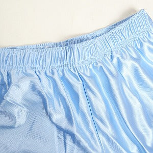 SUPREME シュプリーム ×NIKE Jordan 24AW Warm Up Short Blue ショーツ 水色 Size 【M】 【新古品・未使用品】 20809125