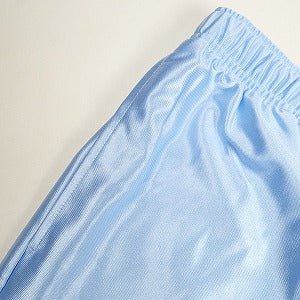 SUPREME シュプリーム ×NIKE Jordan 24AW Warm Up Short Blue ショーツ 水色 Size 【M】 【新古品・未使用品】 20809125