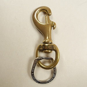 At Last ＆ Co アットラスト/BUTCHER PRODUCTS ブッチャープロダクツ KEY RING キーホルダー 金銀 Size 【フリー】 【中古品-良い】 20809133