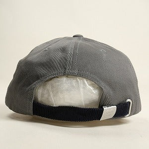 HUMAN MADE ヒューマンメイド 24AW 6PANEL TWILL CAP #3 CHARCOAL HM28GD030 キャップ チャコール Size 【フリー】 【新古品・未使用品】 20809138