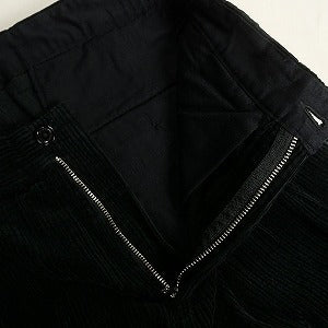 WTAPS ダブルタップス 19AW CORDUROY TROUSERS トラウザーパンツ 黒 Size 【M】 【中古品-良い】 20809149