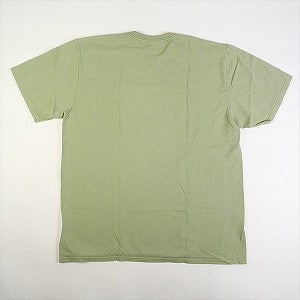 STUSSY ステューシー 23SS S64 Pig Dyed Tee Artichoke Tシャツ カーキ Size 【L】 【新古品・未使用品】 20809160