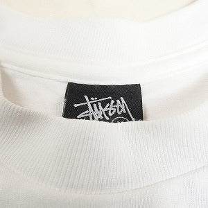 STUSSY ステューシー FUTURE KIDS TEE WHITE Tシャツ 白 Size 【M】 【中古品-ほぼ新品】 20809161