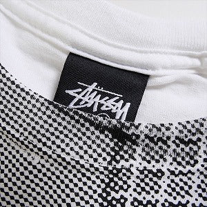 STUSSY ステューシー 23SS GANG STARR Tee WHITE Tシャツ 白 Size 【XL】 【新古品・未使用品】 20809162