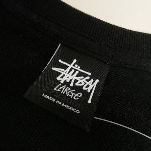 STUSSY ステューシー ×DUCK DOWN ×A-1 ×PRIMECUTS ×LAFAYETTE BUCK TOWN TEE BLACK Tシャツ 黒 Size 【L】 【新古品・未使用品】 20809163