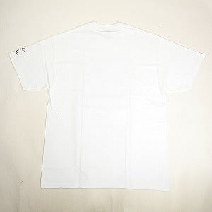 STUSSY ステューシー FUTURA LABORATORIES 10TH ANNIVERSARY TEE WHITE Tシャツ 白 Size 【L】 【新古品・未使用品】 20809164