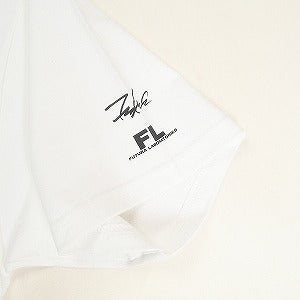 STUSSY ステューシー FUTURA LABORATORIES 10TH ANNIVERSARY TEE WHITE Tシャツ 白 Size 【L】 【新古品・未使用品】 20809164