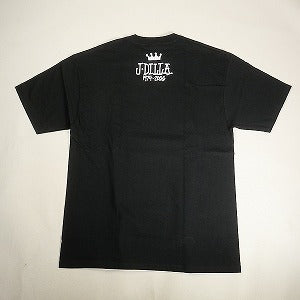 STUSSY ステューシー ×STONES THROW TEE BLACK Tシャツ 黒 Size 【L】 【新古品・未使用品】 20809166