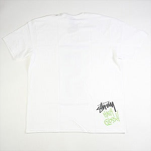 STUSSY ステューシー 23SS Spraycan Tee White Tシャツ 白 Size 【M】 【新古品・未使用品】 20809167