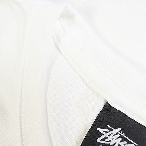 STUSSY ステューシー 23SS Spraycan Tee White Tシャツ 白 Size 【M】 【新古品・未使用品】 20809167