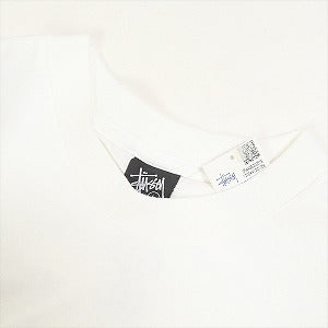 STUSSY ステューシー ORANGE 2005 TEE WHITE Tシャツ 白 Size 【L】 【新古品・未使用品】 20809168