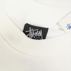 STUSSY ステューシー ORANGE 2005 TEE WHITE Tシャツ 白 Size 【L】 【新古品・未使用品】 20809168