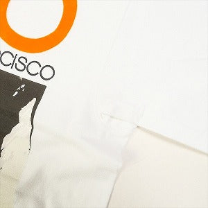 STUSSY ステューシー ORANGE 2005 TEE WHITE Tシャツ 白 Size 【L】 【新古品・未使用品】 20809168