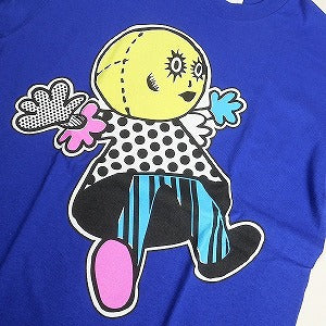 STUSSY ステューシー DOLLY POP TEE Tシャツ 青 Size 【M】 【新古品・未使用品】 20809169