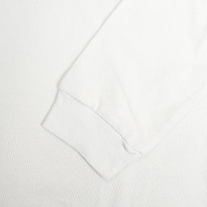 STUSSY ステューシー OFFERING LS TEE WHITE ロンT 白 Size 【L】 【新古品・未使用品】 20809170