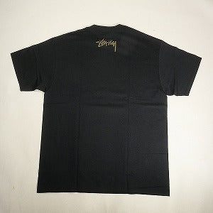 STUSSY ステューシー NAGOYA SAKAE 10TH ANNIVERSARY TEE BLACK Tシャツ 黒 Size 【L】 【新古品・未使用品】 20809173