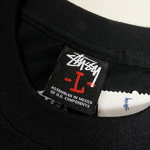 STUSSY ステューシー NAGOYA SAKAE 10TH ANNIVERSARY TEE BLACK Tシャツ 黒 Size 【L】 【新古品・未使用品】 20809173