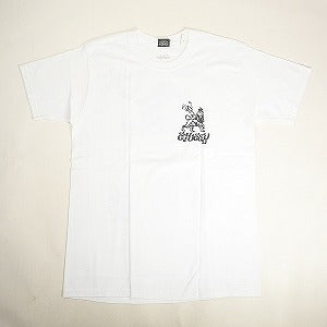 STUSSY ステューシー ×BOB MARLEY EXODUS TEE WHITE Tシャツ 白 Size 【M】 【新古品・未使用品】 20809174