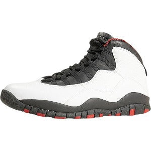 NIKE ナイキ AIR JORDAN 10 RETRO CHICAGO 310805-100 スニーカー 白 Size 【28.0cm】 【中古品-ほぼ新品】 20809177