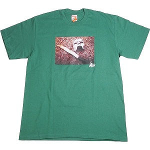 SUPREME シュプリーム ×MF DOOM 23AW Tee Light Pine Tシャツ 緑 Size 【M】 【新古品・未使用品】 20809179