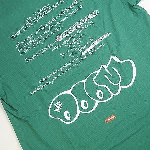 SUPREME シュプリーム ×MF DOOM 23AW Tee Light Pine Tシャツ 緑 Size 【M】 【新古品・未使用品】 20809179