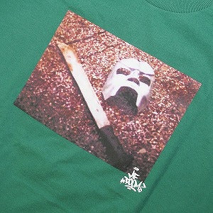 SUPREME シュプリーム ×MF DOOM 23AW Tee Light Pine Tシャツ 緑 Size 【M】 【新古品・未使用品】 20809179