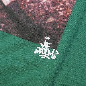 SUPREME シュプリーム ×MF DOOM 23AW Tee Light Pine Tシャツ 緑 Size 【M】 【新古品・未使用品】 20809179