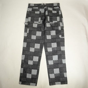 SUPREME シュプリーム 21SS Patched Denim Painter Pant Black パンツ 黒 Size 【W32】 【新古品・未使用品】 20809182