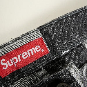 SUPREME シュプリーム 21SS Patched Denim Painter Pant Black パンツ 黒 Size 【W32】 【新古品・未使用品】 20809182