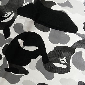 A BATHING APE ア ベイシング エイプ ABC CAMO SIDE BIG APE HEAD TEE BLACK Tシャツ 黒 Size 【L】 【新古品・未使用品】 20809183