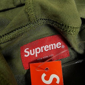 SUPREME シュプリーム 22AW Layerd Hooded L/S Top Olive ロンT オリーブ Size 【M】 【新古品・未使用品】 20809186