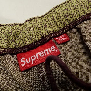 SUPREME シュプリーム 22SS Repeat Track Pant Olive パンツ オリーブ Size 【M】 【新古品・未使用品】 20809187